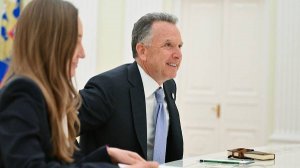 Ушаков раскрыл детали встречи Путина и Уиткоффа / События на ТВЦ