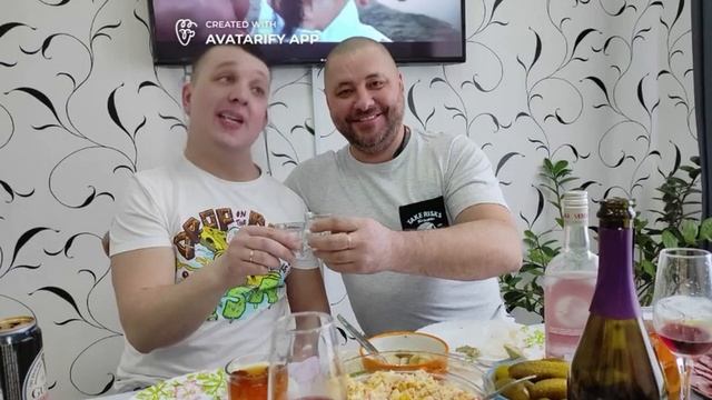 в гостях у Алексея... смотреть онлайн