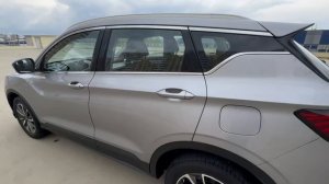 Geely Coolray 2022 г. VIN 900880 Краснодар