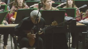 "Золотой репертуар русской балалайки" Евгений Шабалин; РНО «Москва»  МГИМ им. А.Г. Шнитке