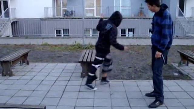 HSO Shuffle battle смотреть онлайн