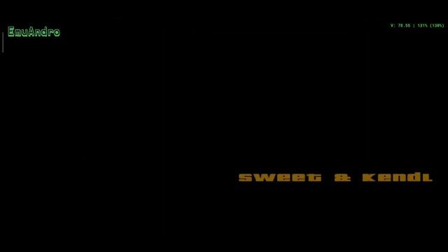 Grand Theft Auto: San Andreas - Gameplay On AetherSX2 (PS2) Emulator Android