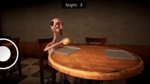 играю в Шрека, пять ночей в отеле Шрека