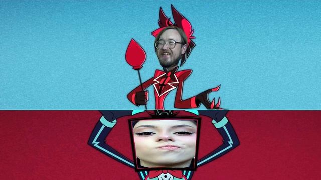 STAYED GONE ai cover дора и летов (летов вернулся из тайги) | Hazbin Hotel | Отель Хазбин смотреть онлайн