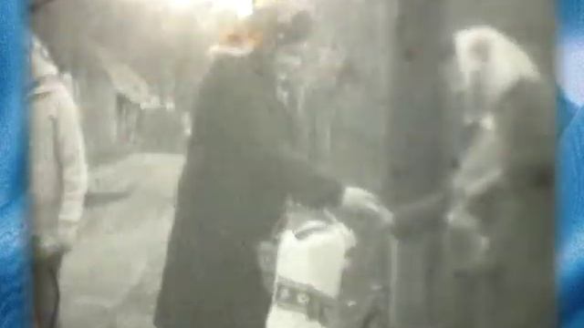 Оцифровка кінозйомки. Весна на городі.1973 рік. смотреть онлайн