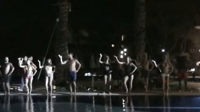 Limak Atlantis Belek Лимак Атлантис клубный танец смотреть онлайн