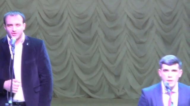 Пшынауэ Али Лигидов и Дзыбов Руслан черкесская (адыгейская) песня Казиймэ я Хьэнифэ смотреть онлайн