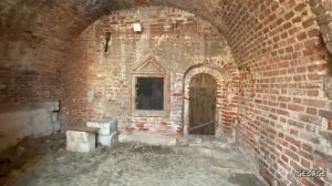 Крутицкое патриаршее подворье Xlll век г. Москва.