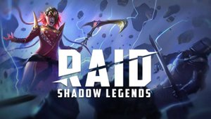 RAID: Shadow Legends сложный бой на 100 уровне  Live арена