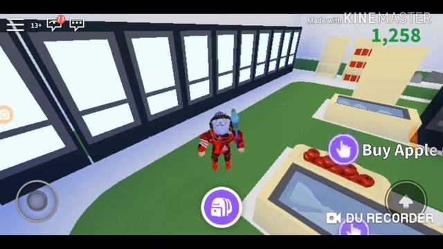 Обнова Adopt me купил пончик смотреть онлайн