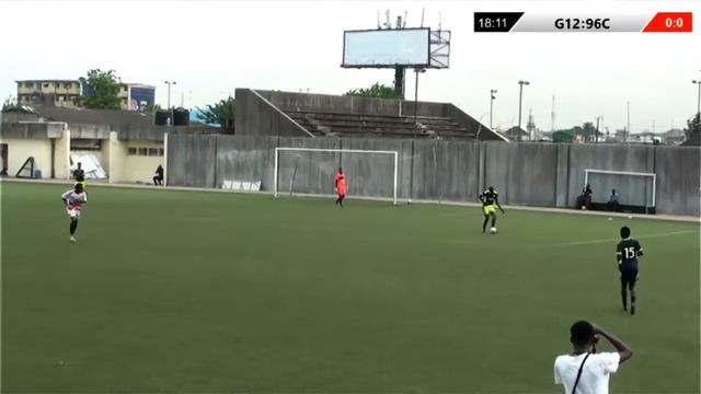 G12 FC VS 96 CHAMPIONS FC S&S SPORTS MANAGEMENT смотреть онлайн