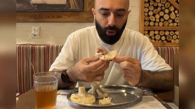 Обзор #ресторан #грузинскаякухня #курск #3raza смотреть онлайн