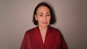 Елена Андреева: с/п Мария проект "Даниловский тупик" (Россия) реж. Вл. Нахабцев КД Виктория Майстер