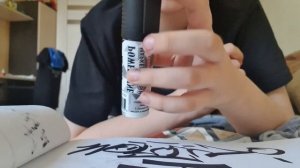 POWER LINE маркер обзор