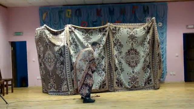 Визитка 1 отряда смотреть онлайн