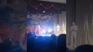 кумыкская песня Джансари