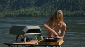 Готовим ГОВЯЖИЙ СТЕЙК за 5 МИНУТ | Стейк из говядины на АЛТАЕ