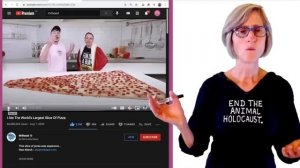 ОНА ПРЕСЛЕДУЕТ МИСТЕРА БИСТА И ДРУГИХ / VEGAN TEACHER - РАЗБОР