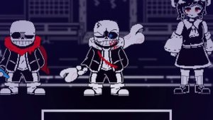 【Animation 】【Only Phase 2】【ほぼ再投稿】Fantasy Time Trio Phase 2 unofficial animation