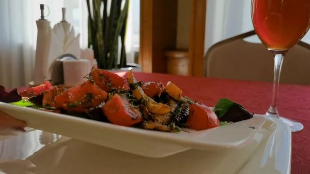 Питание в санатории Марфинский смотреть онлайн