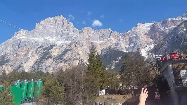 Легенда доломитовых Альп :) О Лунной принцессе и Альпийском принце смотреть онлайн