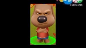 Вырезанный фрагмент "говорящий Том и друзья" 20.08.2016 60 fps