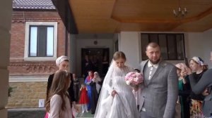 Красивая чеченская свадьба в ресторане Раяна🌸