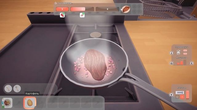 Chef Life: A Restaurant Simulator [2023] #1  Лучший повар ютуба. #cheflife #прохождение #симулятор