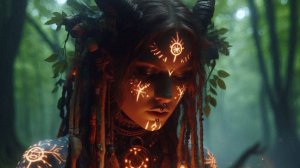 Чжурчжэнская Шаманка