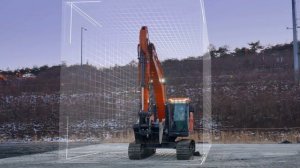 Инновации в действии: Экскаваторы DEVELON 9-й серии с системой Smart AVM и виртуальной стеной