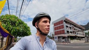 НА ШОССЕЙНИКЕ ПО ТАИЛАНДУ