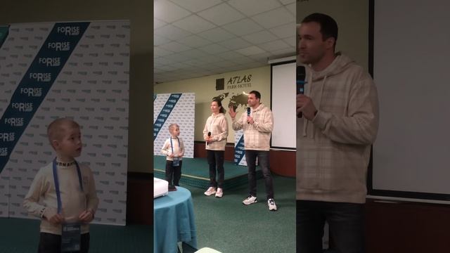 Открытие командного семинара Москва смотреть онлайн