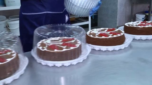 Одно из благовещенских предприятий увеличило объемы производства ради волонтеров смотреть онлайн