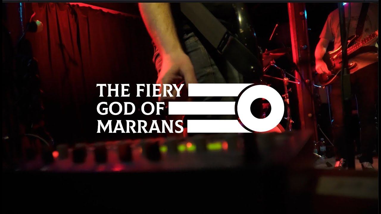 The Fiery God of Marrans - Live (14.02.2025) смотреть онлайн