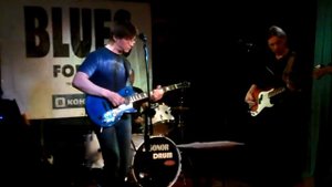 ОРКЕСТР ТАЁЖНОГО БЛЮЗА   Весь Этот Блюз 15 12 16