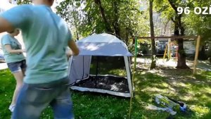 Беседка шатёр палатка Lanyu 1906