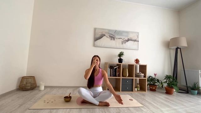 Практика Дыхания