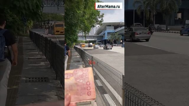 Куала-Лумпур проездом: последний день в Малайзии. смотреть онлайн