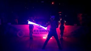 Шоу проект ГРАНАТ - RED | Световое шоу