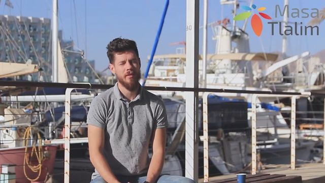 Яценко Алексей глазами студента о программе Маса Тлалим "Кулинарное искусство"