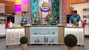 Вероника Кузнецова и Игорь Дмитриев | Кызган казан