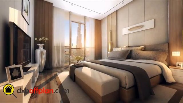 Город Аль Хабтур город мирового класса на водном канале Дубая смотреть онлайн