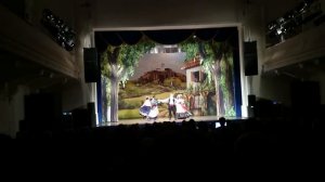 Оперетта "Цыганский барон"