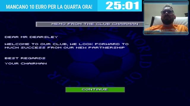 MARATONA GIOCHI RETRO'!PRIMA ORA FREE E POI OGNI 25 EURO DI DONAZIONI UN ORA IN PIU' PER GIOCARE! смотреть онлайн