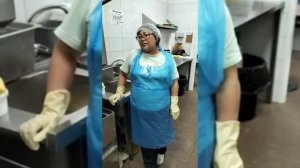 Посудомойщица RUMI приглашает Вас на работу