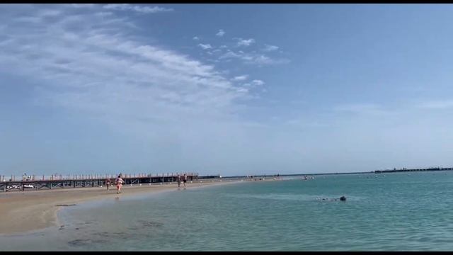 PICKALBATROS DANA BEACH RESORT 5* - HURGHADA 2023г. смотреть онлайн