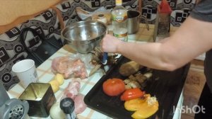 VLOG.Отработала 4 день//Уставшая готовлю ужин всем индивидуально.24.04.25