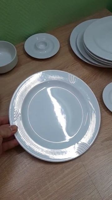 Carat от Bauscher: немецкая ресторанная профессиональная посуда из фарфора