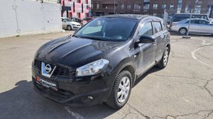 Обзор Nissan Qashqai I Рестайлинг, 2012 г. ПРОХОР | Просто Хорошие автомобили
