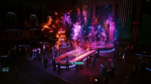 cyberpunk 2077 phantom liberty концерт